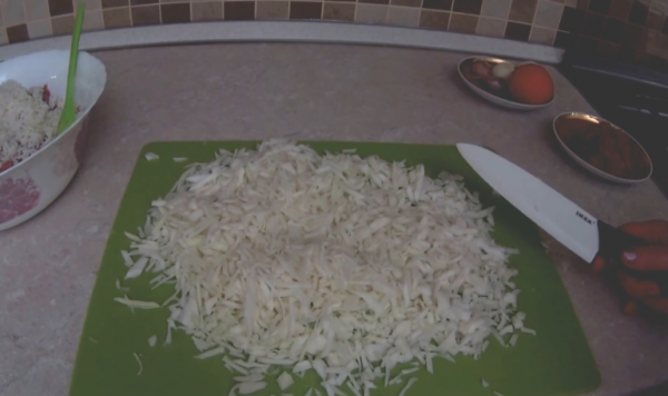 Ліниві голубці на сковороді: рецепт з фото покроково (смачні)