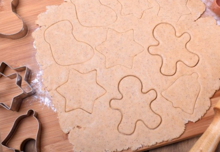 Імбирне печиво на Новий рік 2020: рецепт з фото покроково
