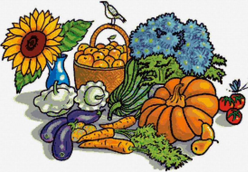 Посів насіння восени 2020 томати, капуста, перець, огірки, цибуля, баклажан, часник, кабачки, редис, гарбуза