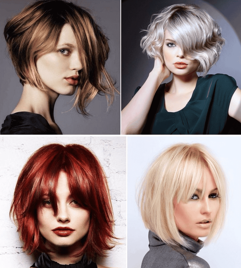 Модні стрижки 2021 модна стрижка волосся, фото зачісок, тренди, тенденції, новинки стрижок, нові