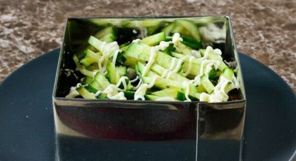 Прості салати на Новий рік 2021 рецепти з фото прості і смачні – найлегші і кращі