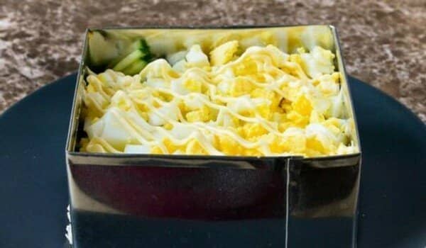 Прості салати на Новий рік 2021 рецепти з фото прості і смачні – найлегші і кращі