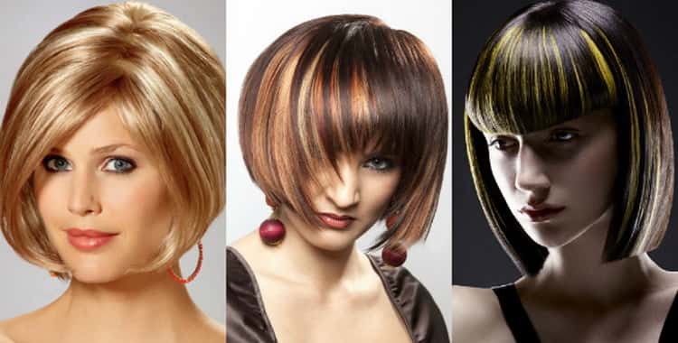 Середні волосся 2021 Стрижки і Зачіски модні, фото весна, літо, осінь зима, стиль новинки середніх