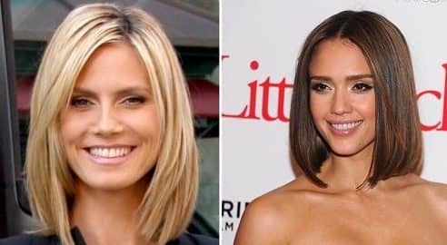 Стрижки після 30 років 2021 короткі і середні зачіски волосся з фото, красиві жіночі 35, дівчині