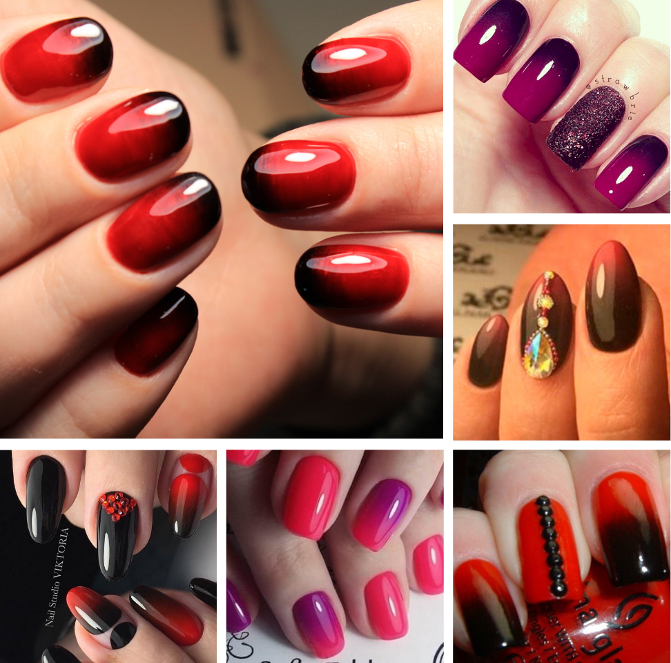 Червоний манікюр 2021 і червоні нігті, дизайн кольору, фото, модні новинки, гарний френч, шелак
