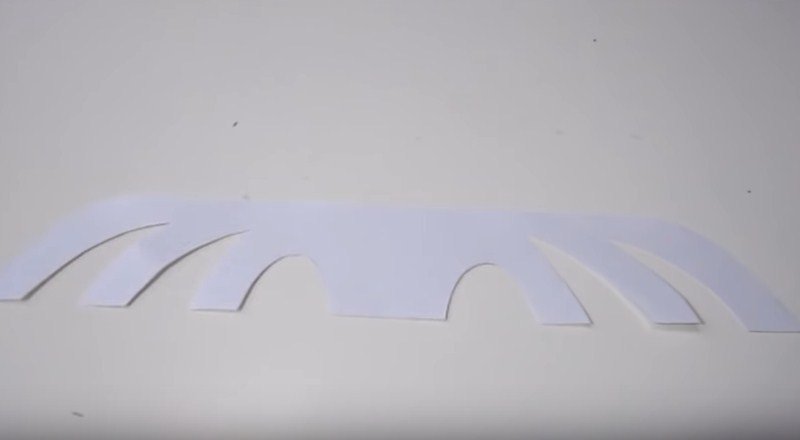 Обємні сніжинки з паперу своїми руками на новий рік 2021 + схеми і шаблони для вирізання