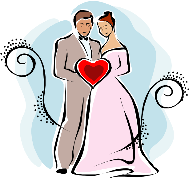 Дні для весілля 2020 сприятливі, кращі весіль календар