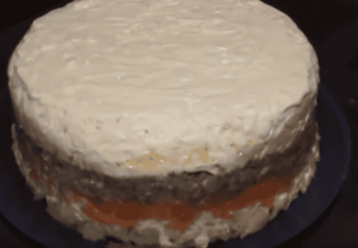 Салат Мімоза з сиром: рецепт класичний покроковий з фото, шари по порядку