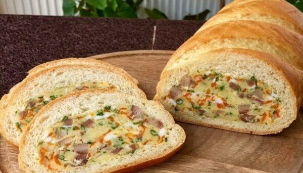 Бутерброди на святковий стіл: рецепти з фото прості і смачні (краще)