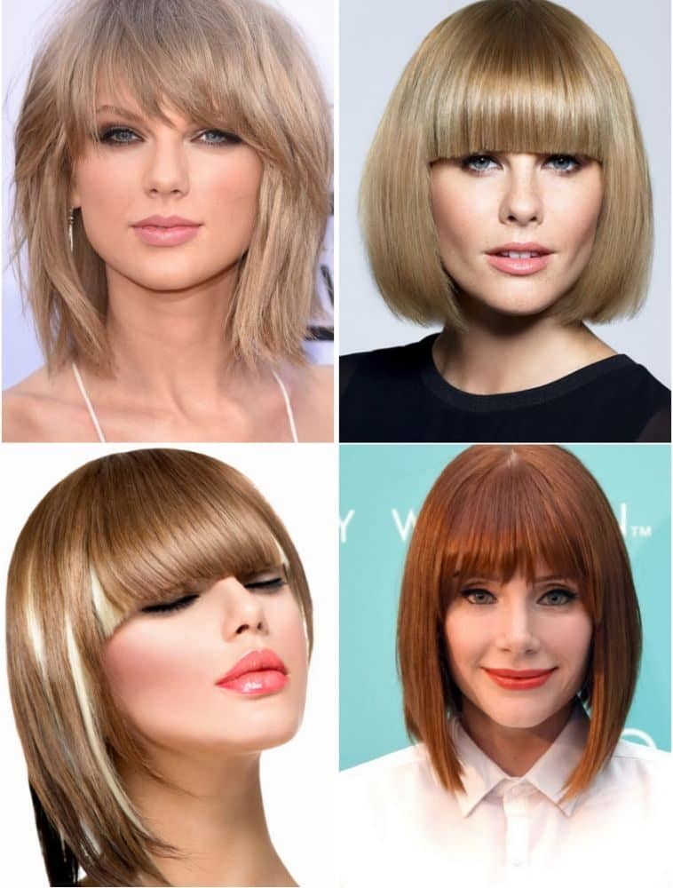 Стрижки після 30 років 2021 короткі і середні зачіски волосся з фото, красиві жіночі 35, дівчині