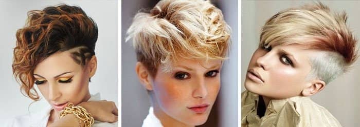 Короткі волосся 2021 Стрижки і Зачіски, модні фото, весна літо, осінь зима, стиль, види коротких