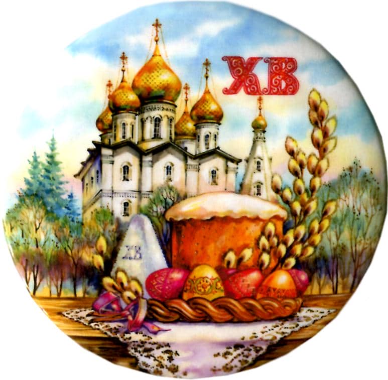 Великдень у 2021 році, якого числа день Великодня, дата Православної в Україні
