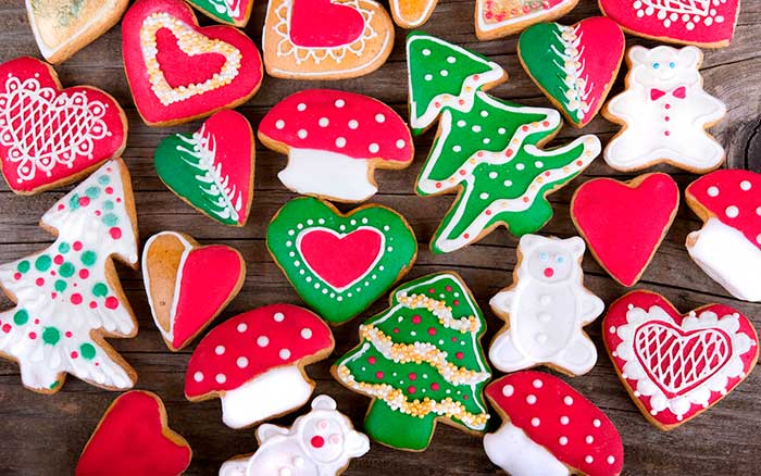 Цукрове печиво: як приготувати новорічне печиво