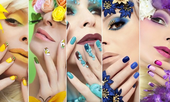 Колір нігтів 2022 нігті модних кольорів, які відтінки і кольори в моді, кольорові фото лак з квітами