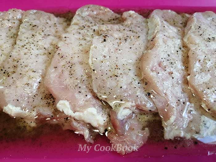 Відбивні зі свинини на сковороді: як приготувати мякі і соковиті відбивні