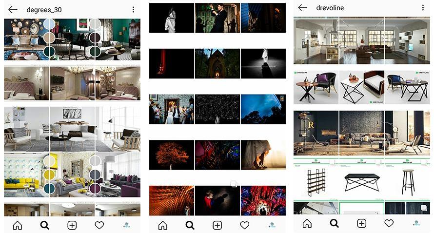 Нюанси публікацій: як викласти панораму в Instagram