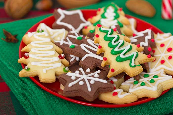 Цукрове печиво: як приготувати новорічне печиво
