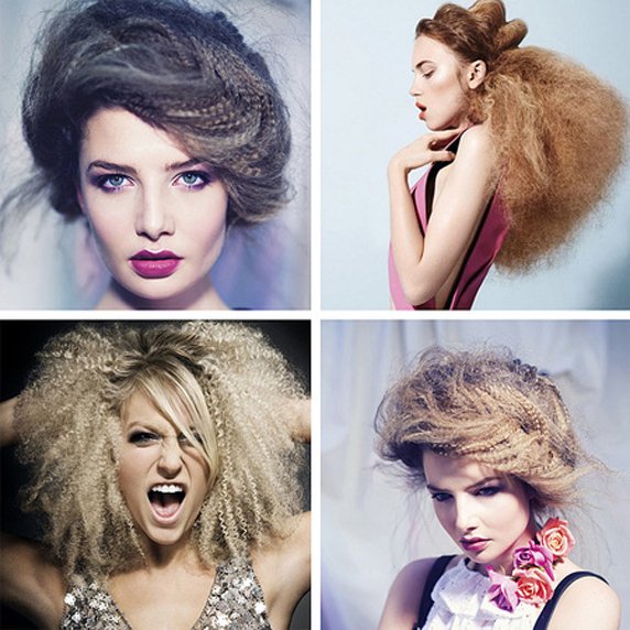 Середні волосся 2022 Стрижки і Зачіски модні, фото весна, літо, осінь зима, стиль новинки середніх