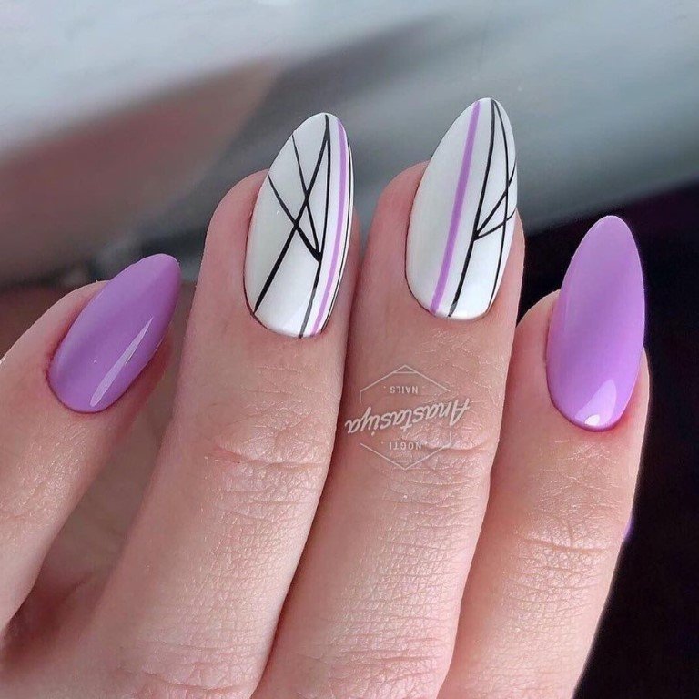 Овальний манікюр 2022 нігті з овальними формами короткі, фото красивого дизайну, довгі, середні