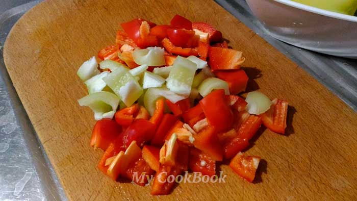 Рагу з кабачків: як приготувати овочеве рагу
