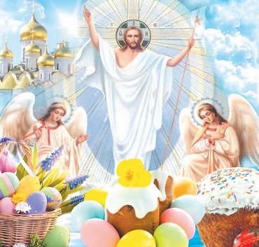 Великдень у 2022 році якого числа день Великодня, дата Православної в Росії