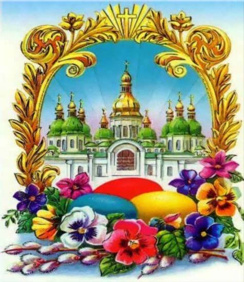 Великдень у 2022 році якого числа день Великодня, дата Православної в Росії