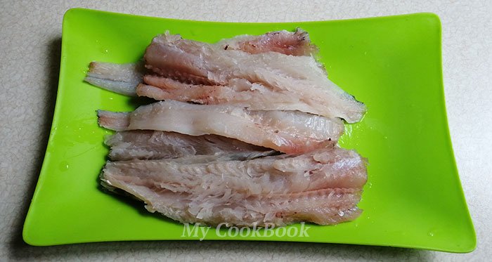 Рибні котлети з хека рецепт з фото