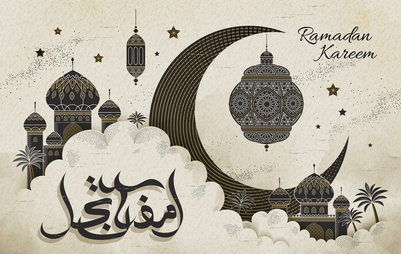 Рамадан 2022, початок місяця і поста Рамазан, час, кінець, розклад