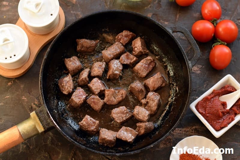 Суп гуляш По угорськи» з яловичини: класичний рецепт