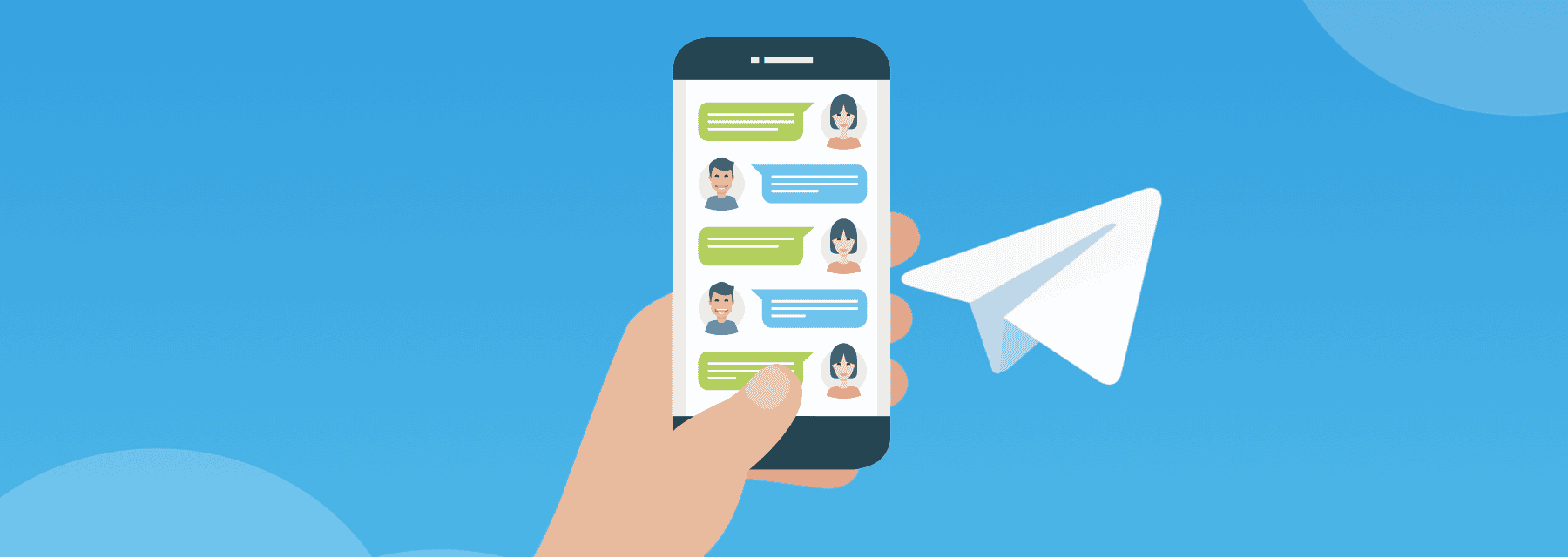Що таке Telegram: огляд основних фішок месенджера