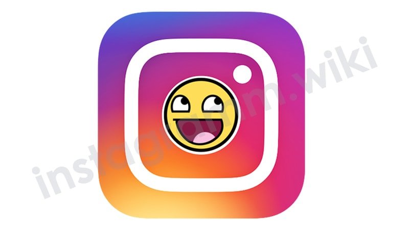 Смайли для Instagram: що означають, копіювати і вставити