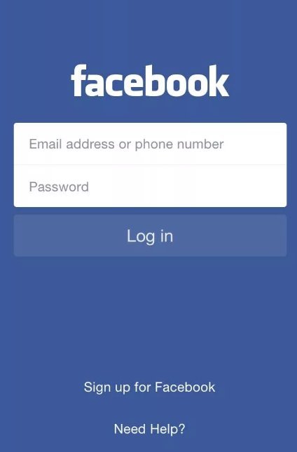Відкрити Фейсбук | Як відкрити мій профіль в Facebook