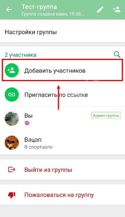 Як в Ватсапі додати людину в групу на телефоні або ПК