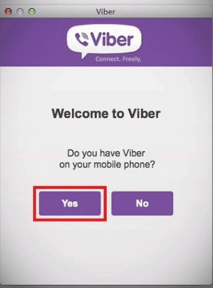 Завантажити Viber на компютер