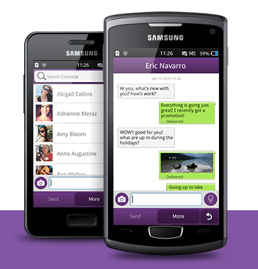 Завантажити (завантажити) Viber на Samsung безкоштовно