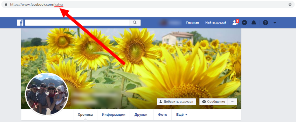 Фейсбук Моя сторінка: вхід без логіна та пароля на свою сторінку