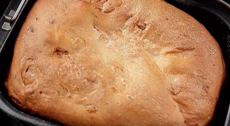 Паска в хлібопічці: прості і смачні рецепти
