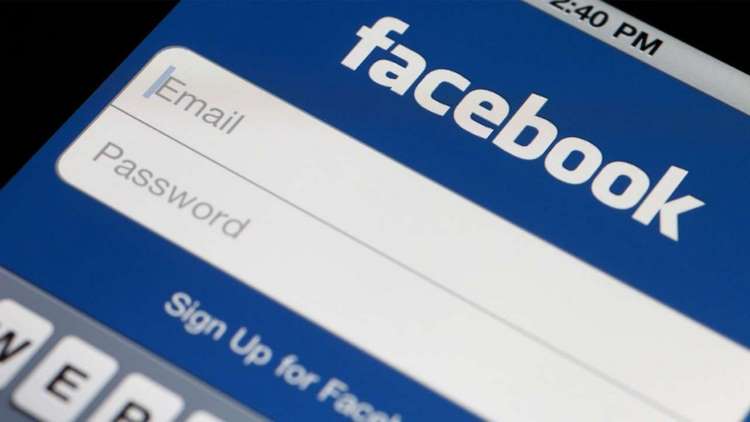 Як змінити пароль в Фейсбук   скидання і відновлення
