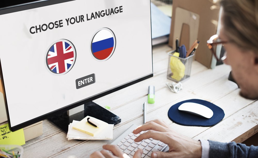 Як у фейсбуці перейти на російську мову: способи зміни мови на телефоні і компютері