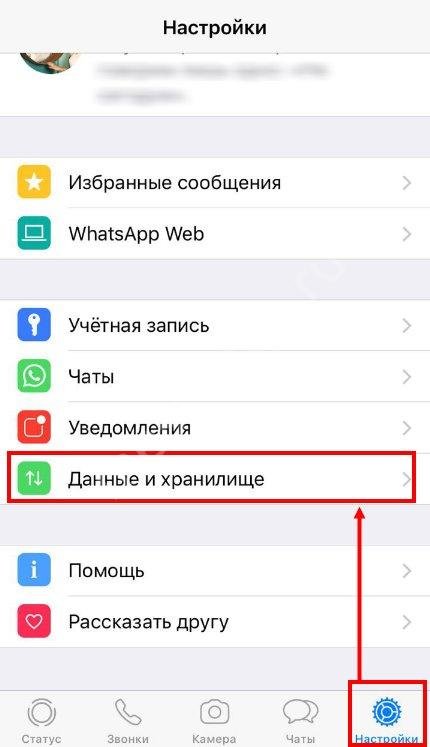 Як відключити збереження фото в WhatsApp на Айфон і Андроїд