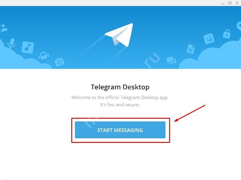 Як встановити Телеграм на компютер
