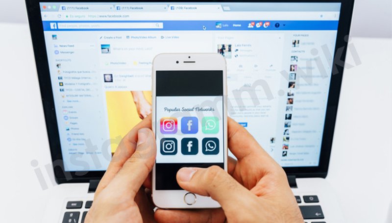 Instagram вхід через ВК: з телефону і компютера