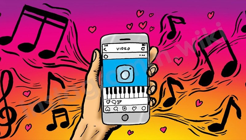 Як додати музику в Instagram історію з телефону: до фото та відео