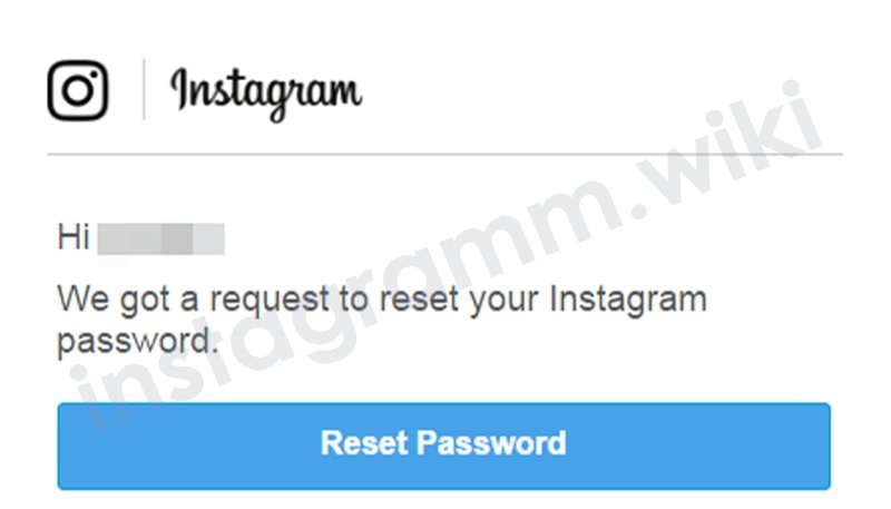Як відновити Instagram через компютер: за номером телефону