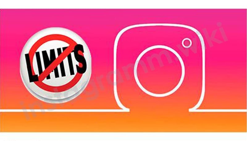Ліміти Instagram в 2020 році в добу