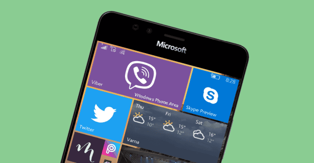 Завантажити Viber на телефон Microsoft– Вайбер на Microsoft російською мовою