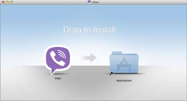 Завантажити Viber для Mac OS – Вайбер на Макбук російською мовою