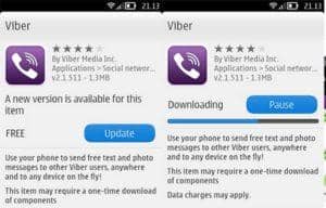 Де завантажити Вайбер для Symbian   особливості операційної системи, інструкція по установці Viber