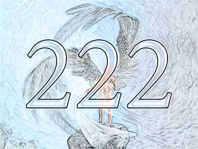 222 ангельська нумерологія: значення числа   перший крок вдалого шляху