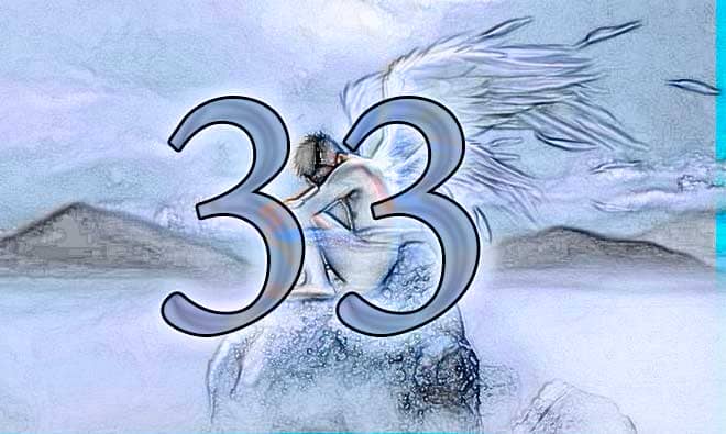 33 ангельська нумерологія: значення числа   так прибуде з тобою сила